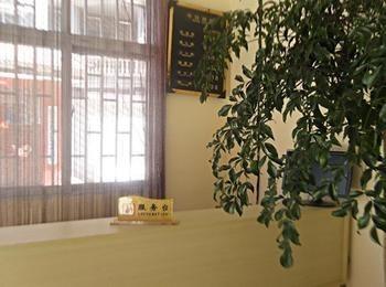 Dabanqiao Guandu Guoting Hotel المظهر الخارجي الصورة