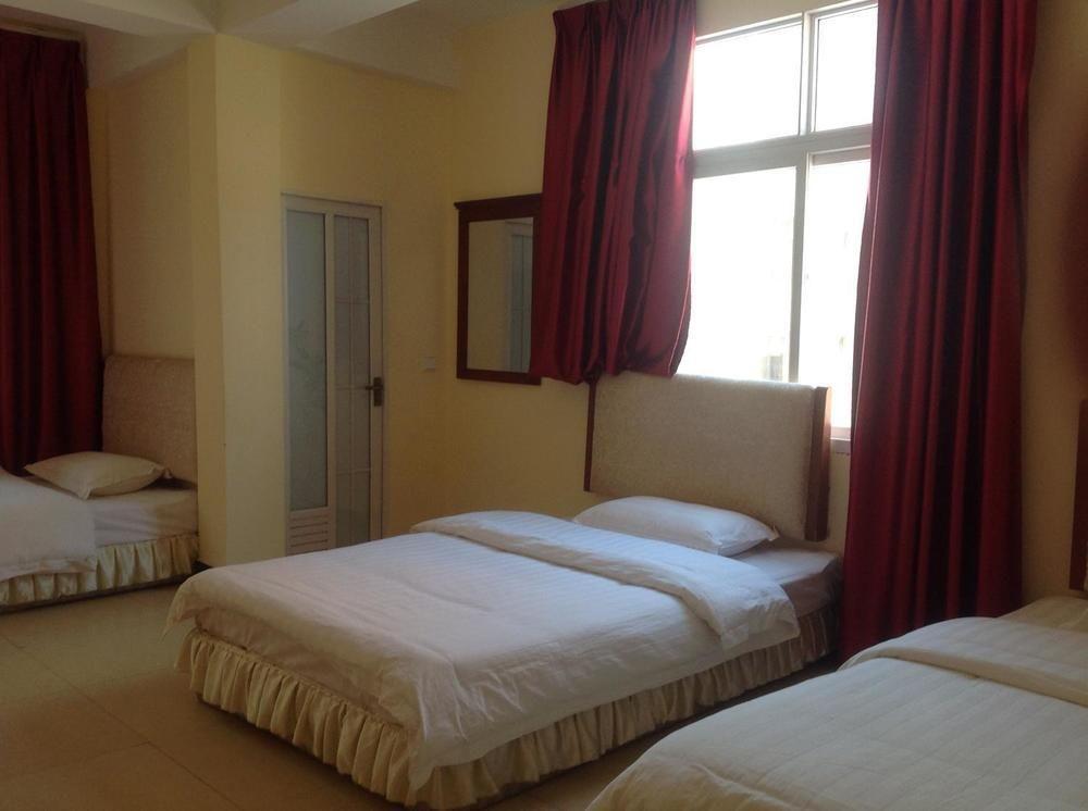 Dabanqiao Guandu Guoting Hotel المظهر الخارجي الصورة