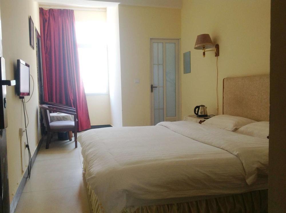 Dabanqiao Guandu Guoting Hotel المظهر الخارجي الصورة