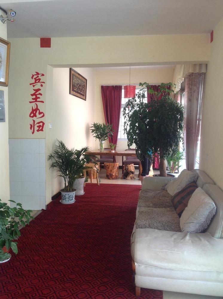 Dabanqiao Guandu Guoting Hotel المظهر الخارجي الصورة