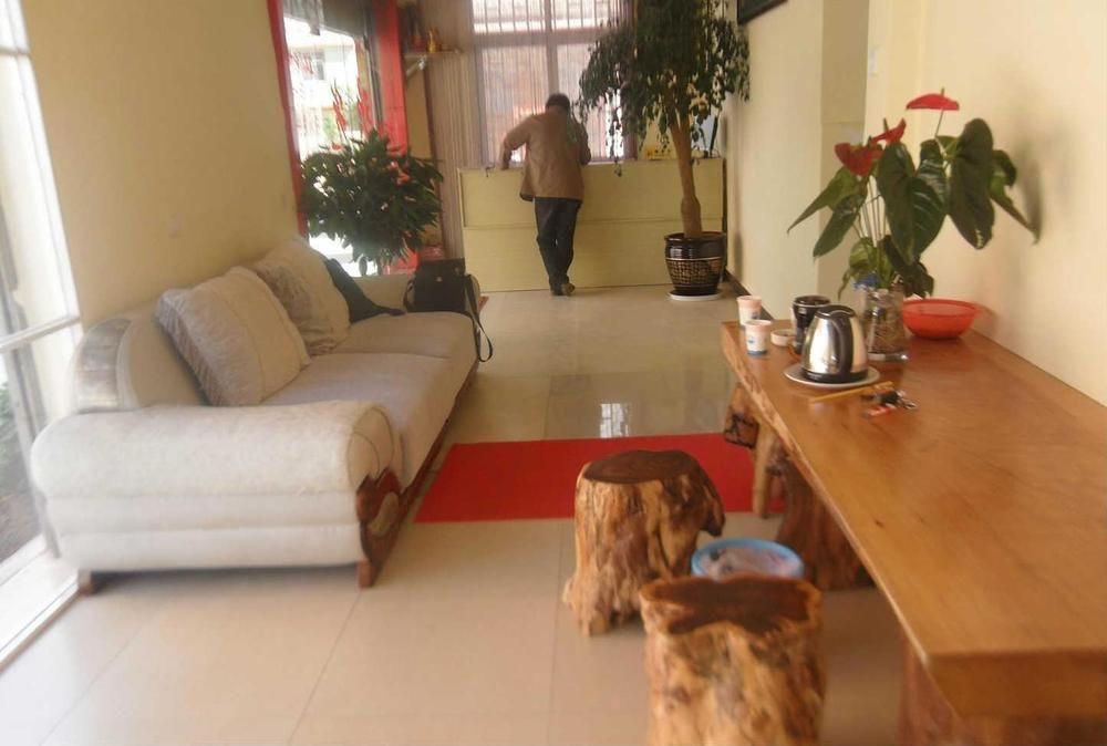 Dabanqiao Guandu Guoting Hotel المظهر الخارجي الصورة