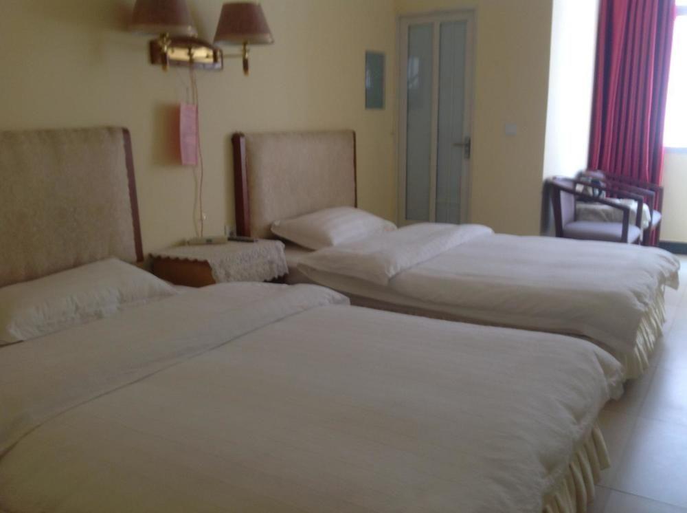 Dabanqiao Guandu Guoting Hotel المظهر الخارجي الصورة